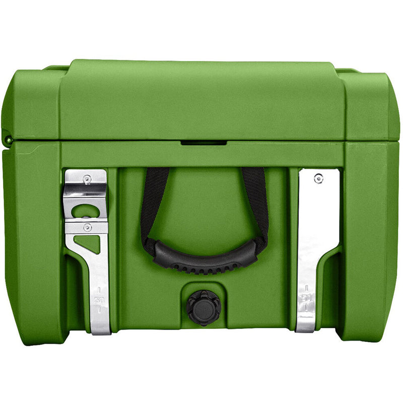 Eylar SRX-50 Crossover Off-Road Transport Cargo Case (Green, 50L)