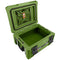 Eylar SRX-50 Crossover Off-Road Transport Cargo Case (Green, 50L)