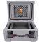 Eylar SRX-50 Crossover Off-Road Transport Cargo Case (Gray, 50L)