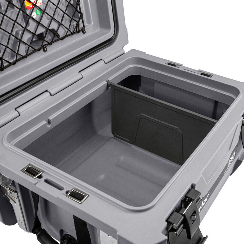 Eylar SRX-50 Crossover Off-Road Transport Cargo Case (Gray, 50L)