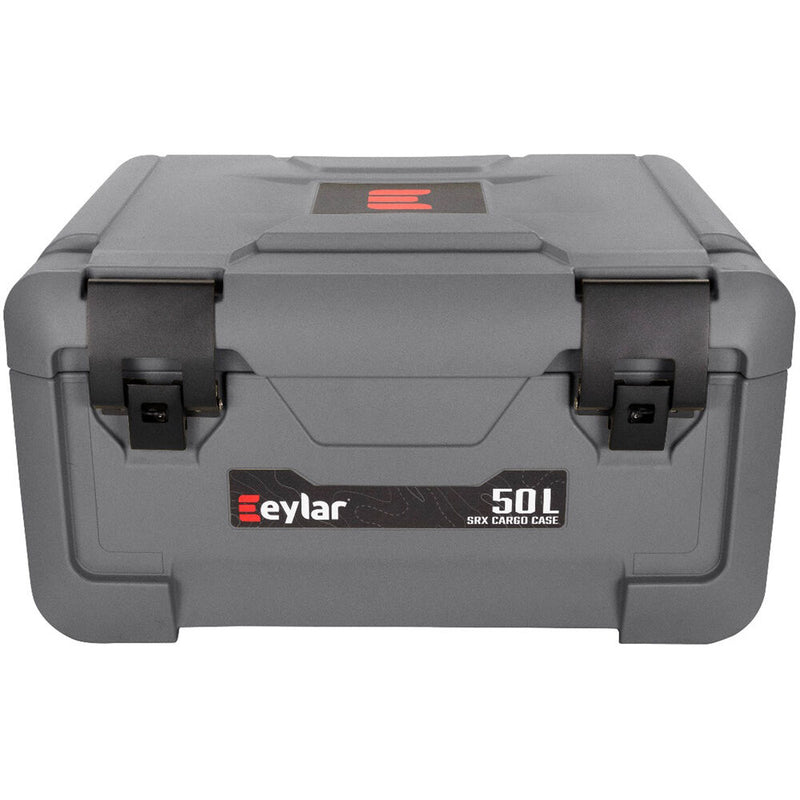 Eylar SRX-50 Crossover Off-Road Transport Cargo Case (Gray, 50L)