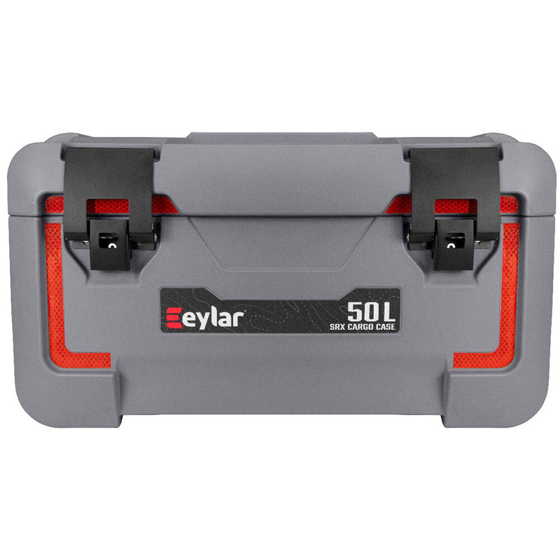 Eylar SRX-50 Crossover Off-Road Transport Cargo Case (Gray, 50L)