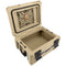 Eylar SRX-50 Crossover Off-Road Transport Cargo Case (Tan, 50L)