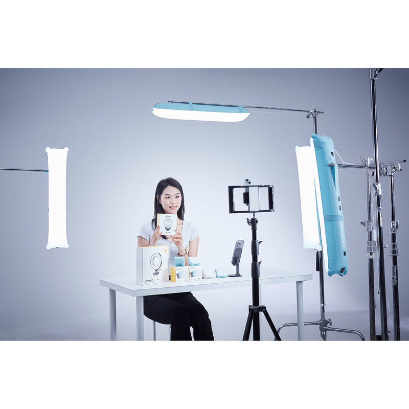 Zeniko AC30C Inflatable RGB LED Light (31.5")