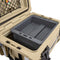 Eylar SRX-50 Crossover Off-Road Transport Cargo Case (Tan, 50L)