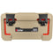 Eylar SRX-50 Crossover Off-Road Transport Cargo Case (Tan, 50L)