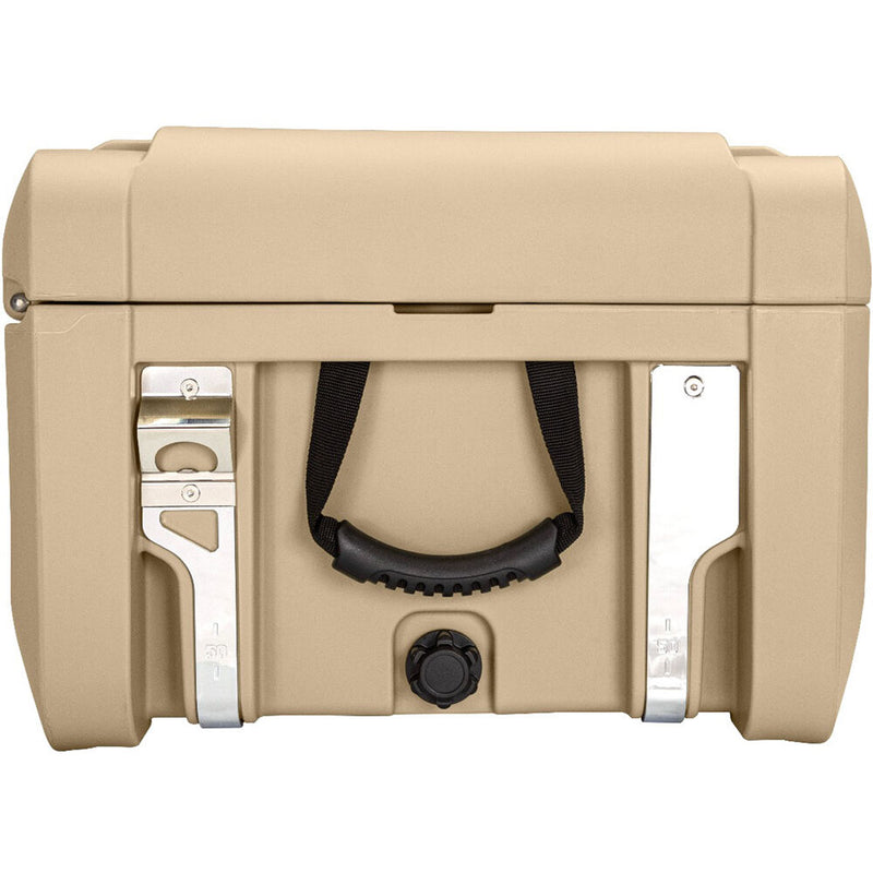 Eylar SRX-50 Crossover Off-Road Transport Cargo Case (Tan, 50L)