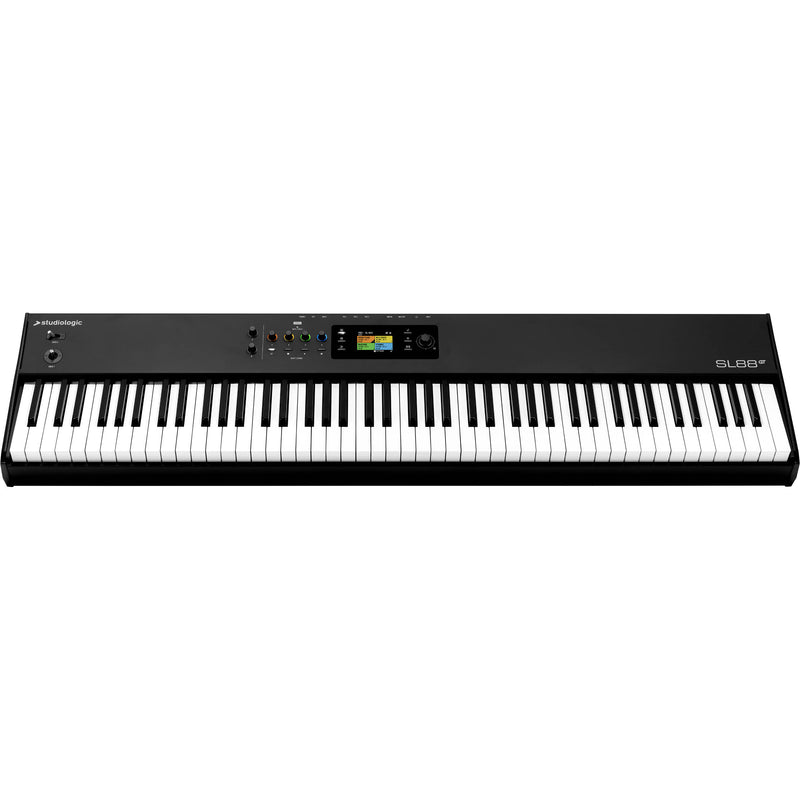 StudioLogic SL88 MK2 88-Key MIDI Controller with Hammer Action