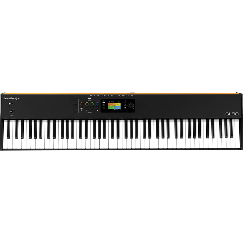 StudioLogic SL88 MK2 88-Key MIDI Controller with Hammer Action