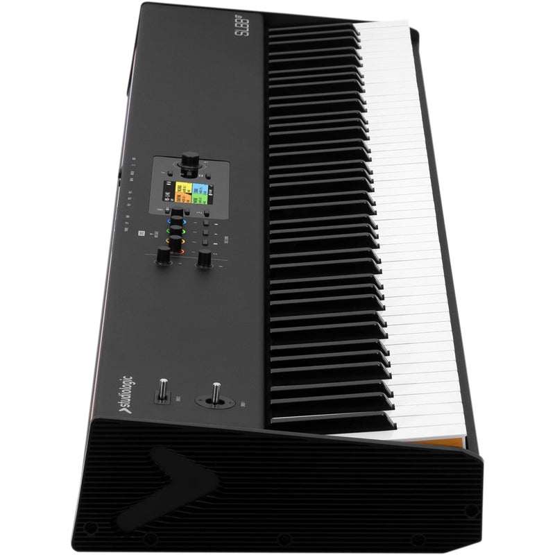 StudioLogic SL88 MK2 88-Key MIDI Controller with Hammer Action