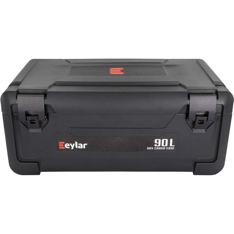 Eylar SRX-90 Crossover Off-Road Transport Cargo Case (Black, 90L)