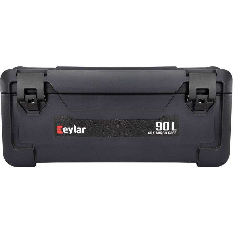Eylar SRX-90 Crossover Off-Road Transport Cargo Case (Black, 90L)