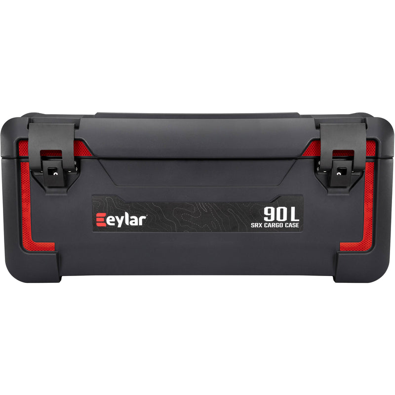 Eylar SRX-90 Crossover Off-Road Transport Cargo Case (Black, 90L)