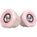 Edifier G1000 Wireless Gaming Speakers (Pink)