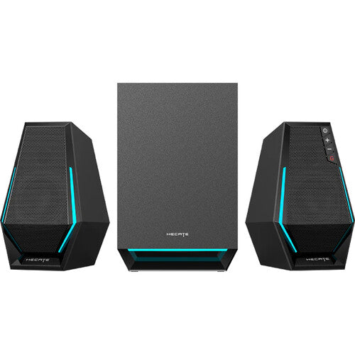 Edifier G1500 MAX 2.1 Wireless Gaming Speakers