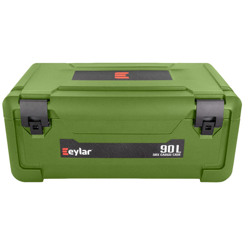 Eylar SRX-90 Crossover Off-Road Transport Cargo Case (Green, 90L)