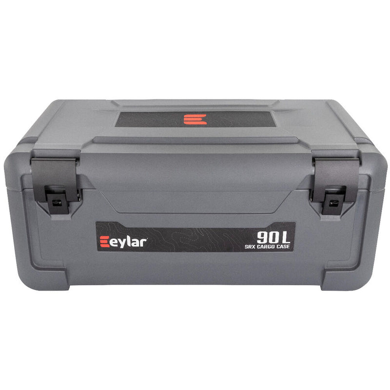 Eylar SRX-90 Crossover Off-Road Transport Cargo Case (Gray, 90L)