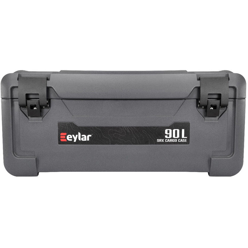 Eylar SRX-90 Crossover Off-Road Transport Cargo Case (Gray, 90L)