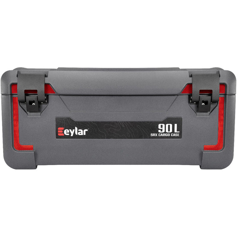 Eylar SRX-90 Crossover Off-Road Transport Cargo Case (Gray, 90L)