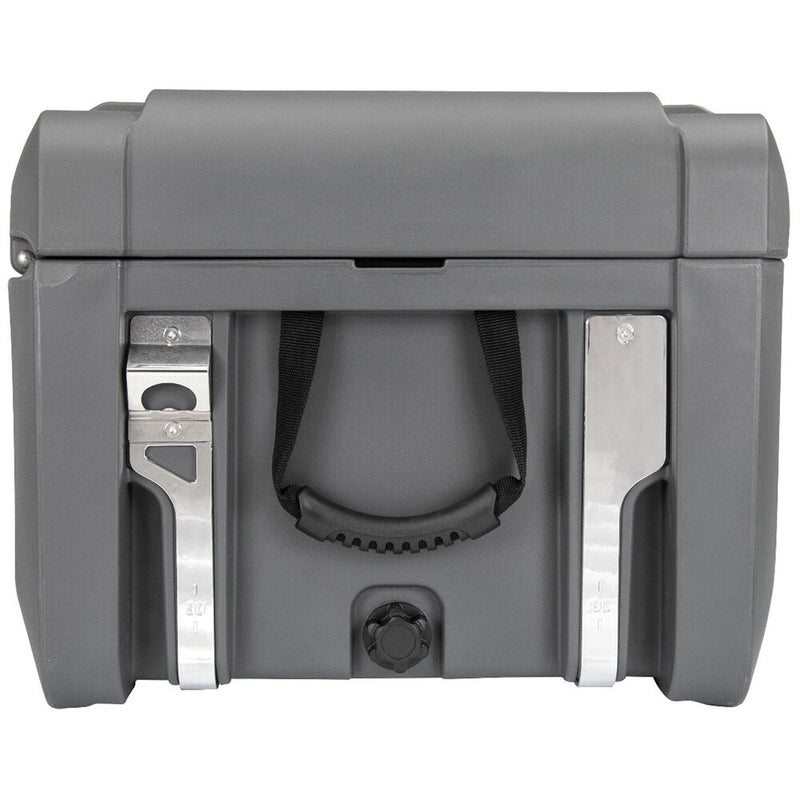 Eylar SRX-90 Crossover Off-Road Transport Cargo Case (Gray, 90L)