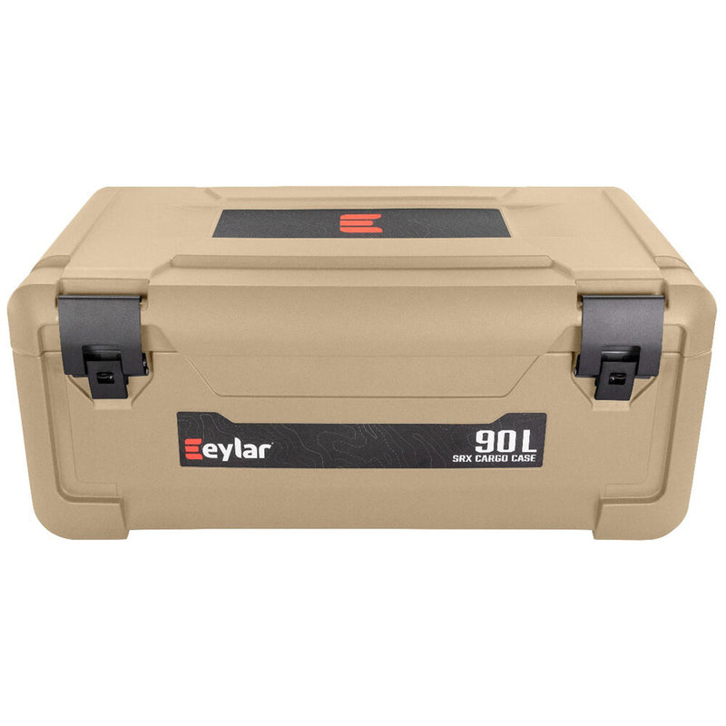 Eylar SRX-90 Crossover Off-Road Transport Cargo Case (Tan, 90L)
