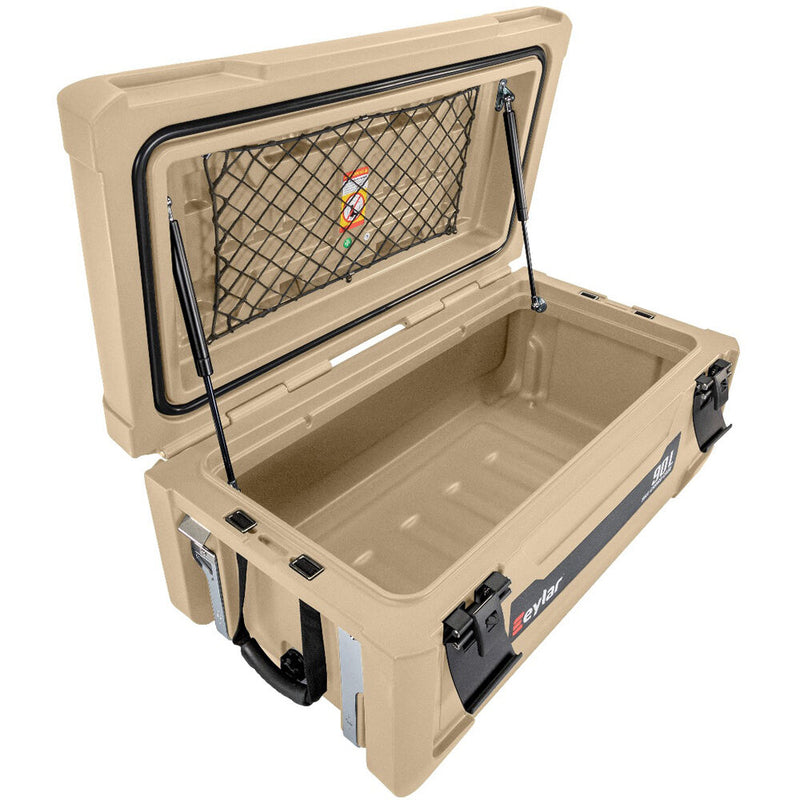 Eylar SRX-90 Crossover Off-Road Transport Cargo Case (Tan, 90L)