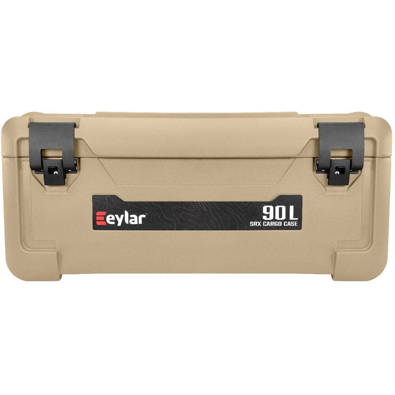 Eylar SRX-90 Crossover Off-Road Transport Cargo Case (Tan, 90L)