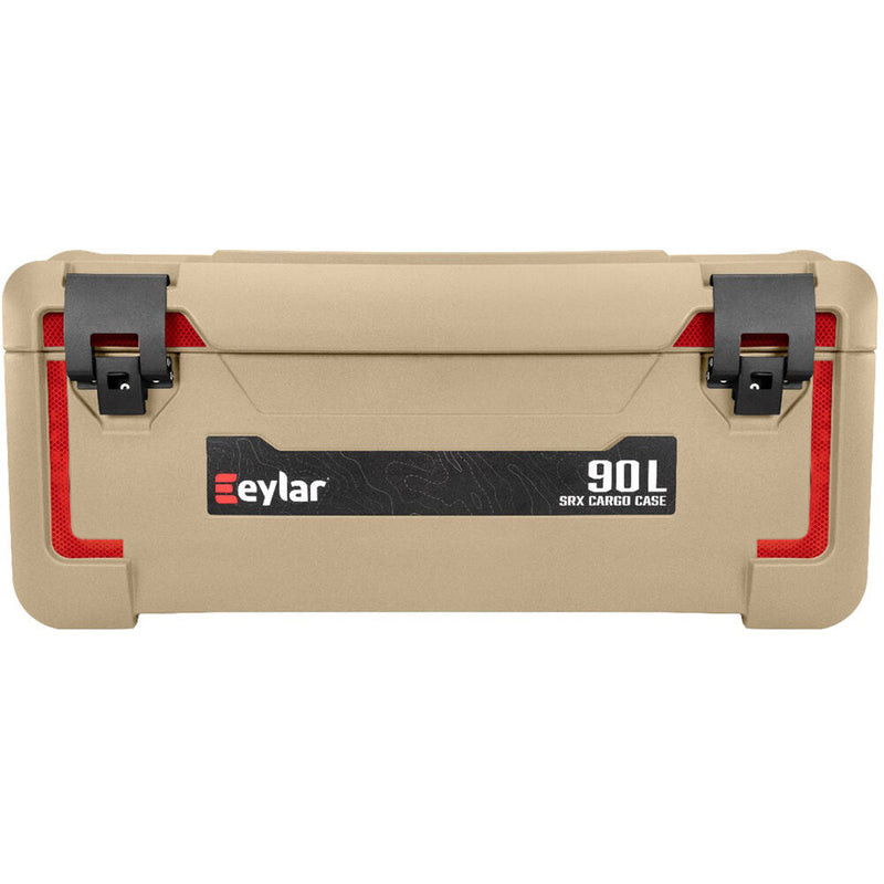 Eylar SRX-90 Crossover Off-Road Transport Cargo Case (Tan, 90L)