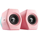 Edifier G2000 Wireless Gaming Speakers (Pink)