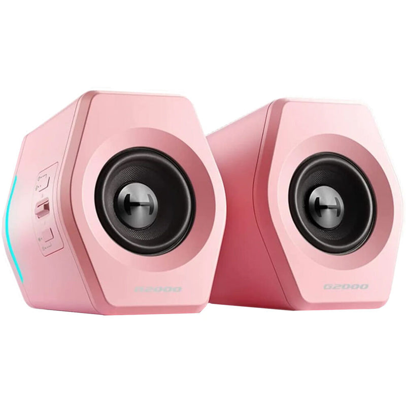 Edifier G2000 Wireless Gaming Speakers (Pink)