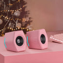 Edifier G2000 Wireless Gaming Speakers (Pink)