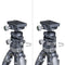 SmallRig AP-02 Lightweight Aluminum Travel Tripod with Arca-Type Ball Head