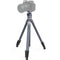 SmallRig AP-02 Lightweight Aluminum Travel Tripod with Arca-Type Ball Head