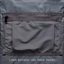 Chrome Industries Barrage Pack (Black XRF, 18L)