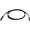 Crestron Pass-Through HDMI to USB-C Cable for FT2 Cable Management (8')