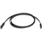 Crestron Pass-Through HDMI to HDMI Cable for FT2 Cable Management (8')