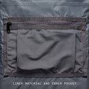 Chrome Industries Barrage Pack (Black, 22L)