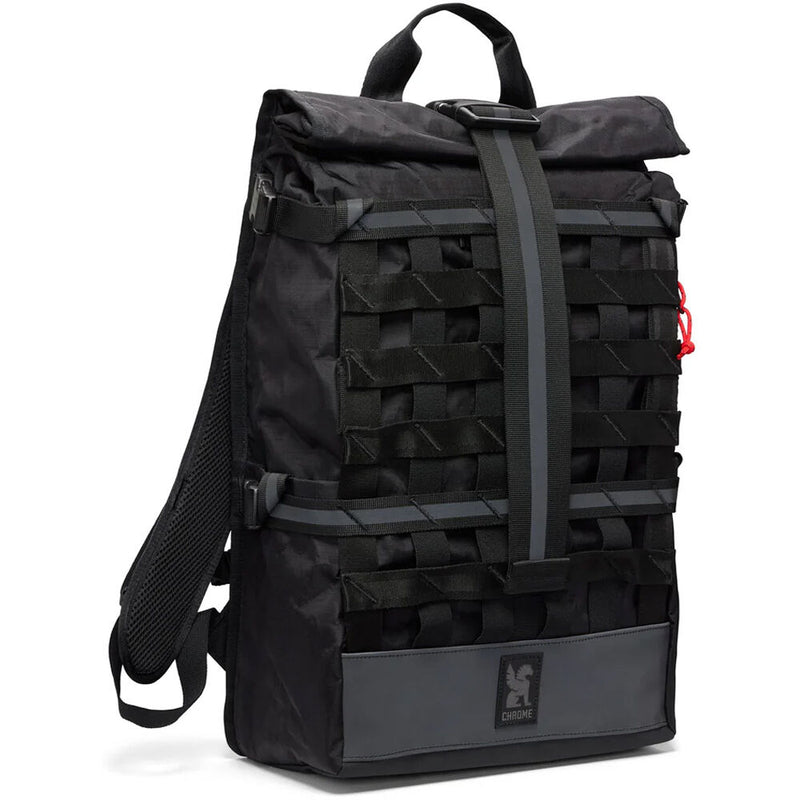 Chrome Industries Barrage Pack (Black XRF, 22L)