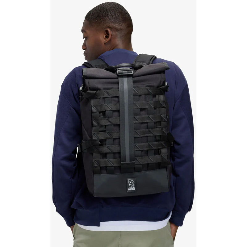 Chrome Industries Barrage Pack (Black XRF, 22L)