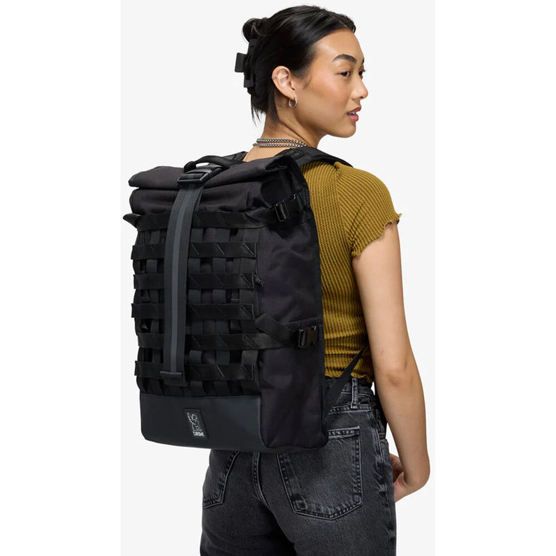 Chrome Industries Barrage Pack (Black XRF, 22L)