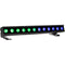 Elation Professional SIX+ BAR L RGBLA+UV LED Linear Fixture