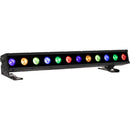 Elation Professional SIX+ BAR L RGBLA+UV LED Linear Fixture