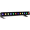 Elation Professional SIX+ BAR L RGBLA+UV LED Linear Fixture