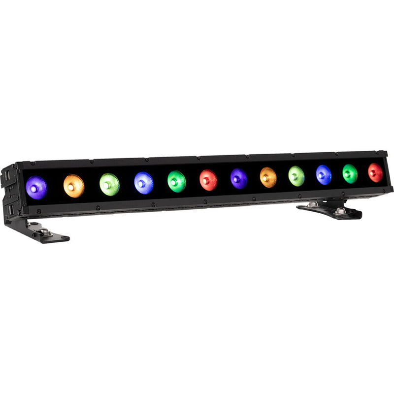 Elation Professional SIX+ BAR L RGBLA+UV LED Linear Fixture