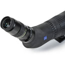 Alpine Astronomical Baader 1.25" Bayonet Eyepiece Adapter for Zeiss Harpia Spotting Scopes