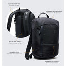 Chrome Industries Camden Backpack (Ice Shadow, 16L)