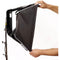 DoPchoice SNAPBAG Softbox for Select Kino Flo Freestyle & Diva Lights (35.4 x 23.6")