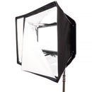 DoPchoice SNAPBAG Softbox for Select Kino Flo Freestyle & Diva Lights (41.3 x 18.5")