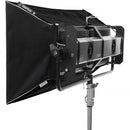 DoPchoice SNAPBAG Softbox for Litepanels Gemini 2x1 Dual Array 1x2
