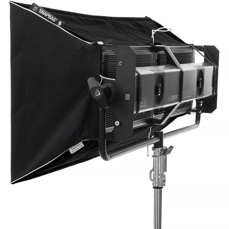 DoPchoice SNAPBAG Softbox for Litepanels Gemini 2x1 Dual Array 1x2